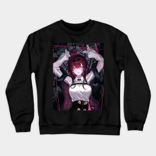 Kafka Honkai Star Rail Crewneck Sweatshirt